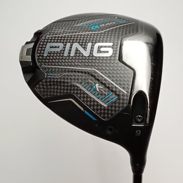 G440K 1W 9°  X PING　TOUR　2.0　BLACK　65