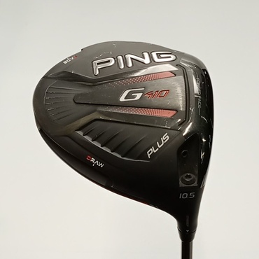 G410　PLUS 1W 10.5°  R ALTA　J　CB　RED