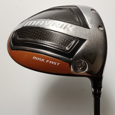 MAVRIK　MAX　FAST 1W 10.5°  SR Diamana　40　for　Callaway　Black