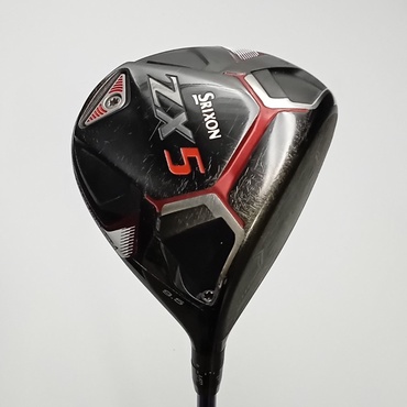 SRIXON　ZX5 1W 9.5°  S Diamana TB 60