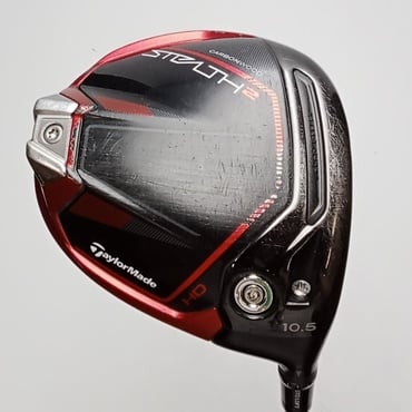 STEALTH2　HD 1W 10.5°  SR TENSEI　RED　TM50　(22)
