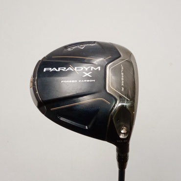 PARADYM　X 1W 10.5°  SR VENTUS　TR　5　for　Callaway