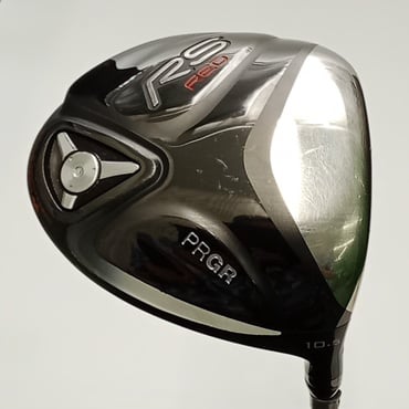 RS　RED 1W 10.5°  SR Speeder　EVOLUTION　for　PRGR