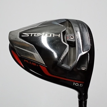 STEALTH　PLUS 1W 10.5°  S TENSEI　SILVER　TM50　(22)
