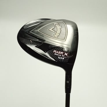 RAZR　X　BLACK 1W 10.5°  R GRAFALLOY PROLAUNCH