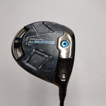 Ai　SMOKE　MAX 1W 10.5°  S TENSEI　50　for　Callaway