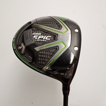 GBB　EPIC　STAR 1W 10.5°  R Speeder　EVOLUTION　for　GBB