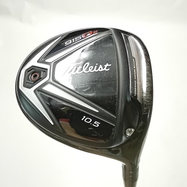 915D2 1W 10.5°  S Titleist　Speeder　515