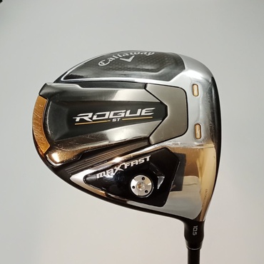 ROGUE　ST　MAX　FAST 1W 10.5°  S Speeder　NX　40　for　Callaway