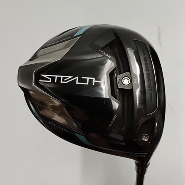 STEALTH　PLUS 1W 10.5°  S TENSEI　SILVER　TM50　(22)