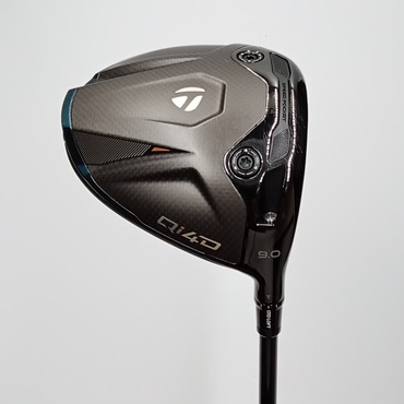 Qi4D 1W 9°  S REAX　50　High　Rotation　Red