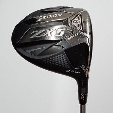 SRIXON　ZX5　MKⅡ　LS 1W 9.5°  S Diamana　ZX-Ⅱ50