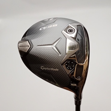 Qi35　LS 1W 9°  S 2025　Diamana　BLACK　TM60