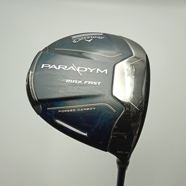 PARADYM　MAX　FAST 1W 10.5°  SR Speeder　NX　40　for　Callaway