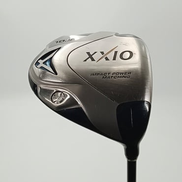 XXIO　(2010) 1W 10.5°  SR XXIO　MP600