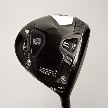 B2HT 1W 10.5°  SR VANQUISH　BS50