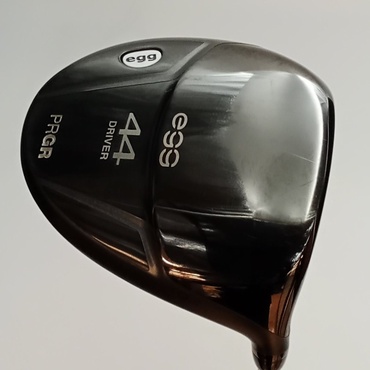 egg　44　DRIVER 1W 10.5°  SR (M-40) egg　44　PRGR