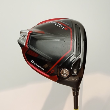 STEALTH2　HD 1W 9°  S TENSEI　RED　TM50　(22)