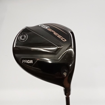 RS　SPEED 1W 10.5°  SR (M-40) Speeder　NX　FOR　PRGR
