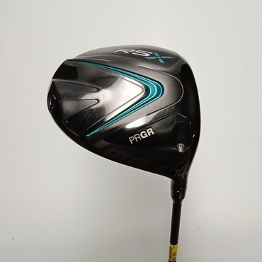 RSX　MAX 1W 10.5°  SR (M-40) Diamana　FOR　PRGR