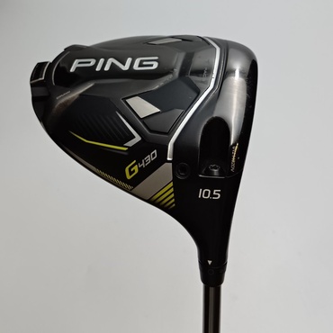 G430　MAX 1W 10.5°  R PING　TOUR　2.0　CHROME　65