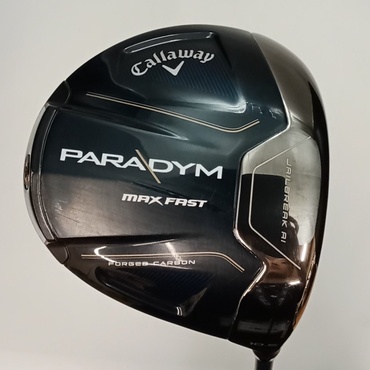 PARADYM　MAX　FAST 1W 10.5°  R Speeder　NX　40　for　Callaway