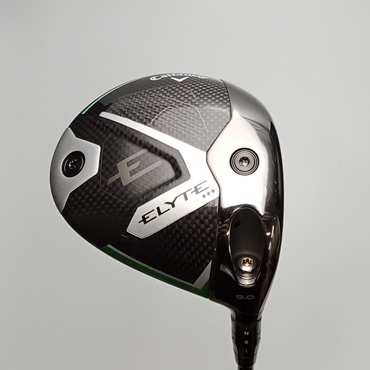 ELYTE　　　　　◆◆◆　(トリプルダイヤモンド) 1W 9°  S TENSEI　GREEN　60　for　Callaway