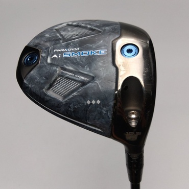 Ai　SMOKE　　◆◆◆　(トリプルダイヤモンド) 1W 10.5°  S TOUR AD MJ-7