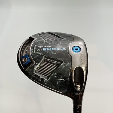 Ai　SMOKE　MAX 1W 9°  S TENSEI　50　for　Callaway