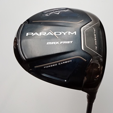 PARADYM　MAX　FAST 1W 10.5°  R Speeder　NX　40　for　Callaway