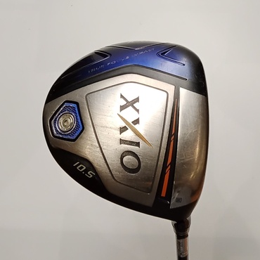 XXIO　10　ネイビー 1W 10.5°  SR XXIO　MP1000