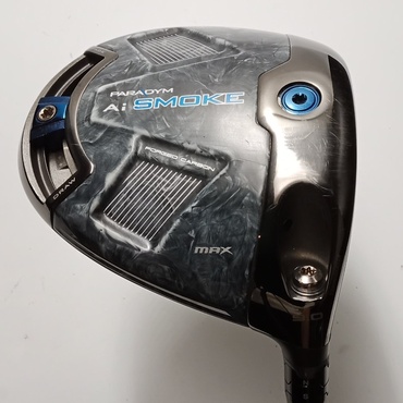 Ai　SMOKE　MAX 1W 9°  S TENSEI　50　for　Callaway