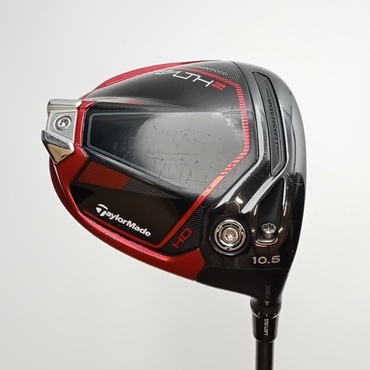 STEALTH2　HD 1W 10.5°  S TENSEI　RED　TM50　(22)