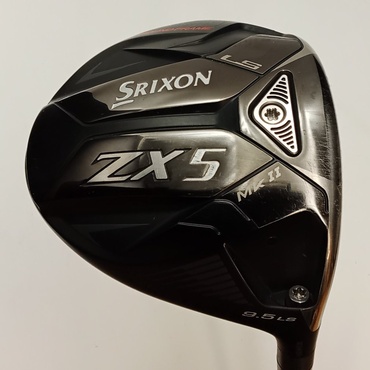 SRIXON　ZX5　MKⅡ　LS 1W 9.5°  S Diamana　ZX-Ⅱ50