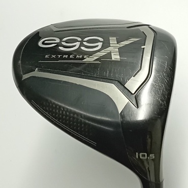 egg　EXTREME 1W 10.5°  M-37 オリジナルカーボン