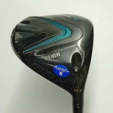 RSX　MAX 1W 10.5°  SR (M-40) Diamana　FOR　PRGR