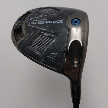 Ai　SMOKE　MAX 1W 9°  S TENSEI　50　for　Callaway