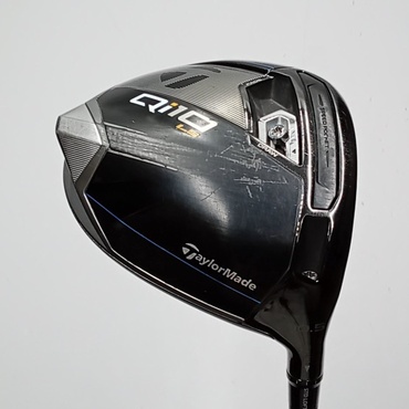 Qi10　LS 1W 10.5°  S Diamana　SILVER　TM50