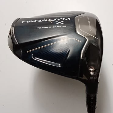 PARADYM　X 1W 9°  S VENTUS　TR　5　for　Callaway