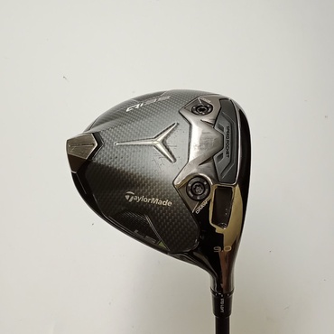 Qi35　LS 1W 9°  S 2025　Diamana　BLACK　TM60