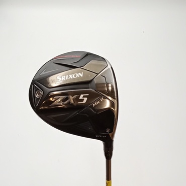 SRIXON　ZX5　MKⅡ 1W 10.5°  S Diamana　ZX-Ⅱ50
