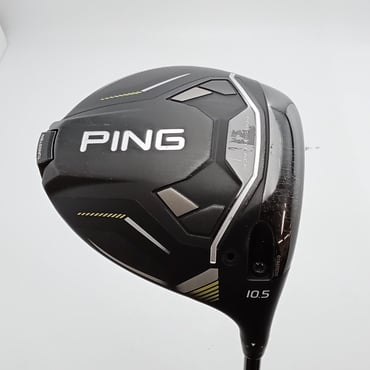 G430　MAX　10K 1W 10.5°  S ALTA　J　CB　BLACK