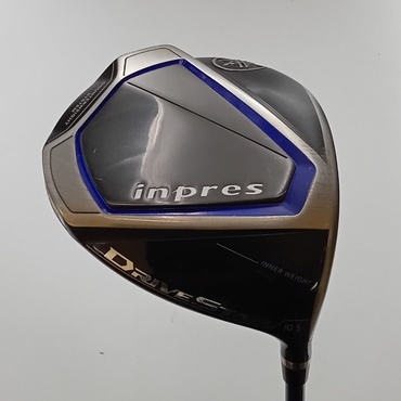 inpres　DRIVESTAR 1W 10.5°  S SPEEDER　NX　for　Yamaha　M423d