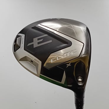 ELYTE　X 1W 10.5°  SR VENTUS　GREEN　50　for　Callaway