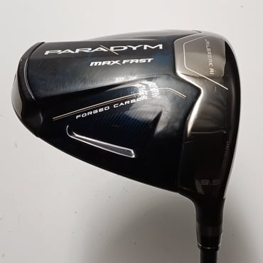 PARADYM　MAX　FAST 1W 9.5°  S Speeder　NX　40　for　Callaway