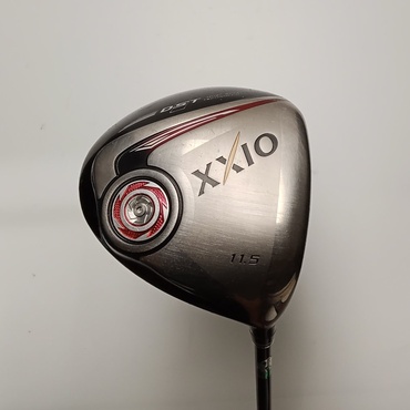 XXIO　9 1W 11.5°  R XXIO　MP900　カラーカスタム(レッド)