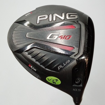 G410　PLUS 1W 10.5°  S Speeder 661 EVOLUTION Ⅵ