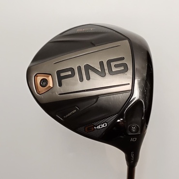 G400　SF　TEC 1W 10°  S ALTA　J　CB
