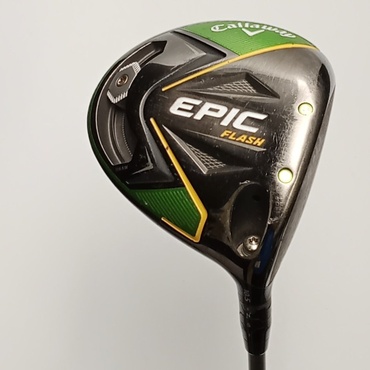 EPIC　FLASH 1W 10.5°  SR Speeder　EVOLUTION　for　CW