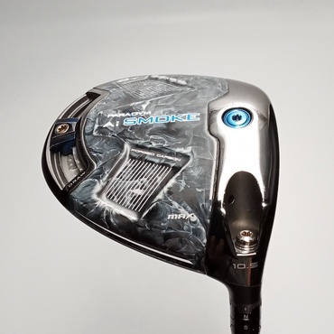 Ai　SMOKE　MAX 1W 10.5°  S Diamana GT 60